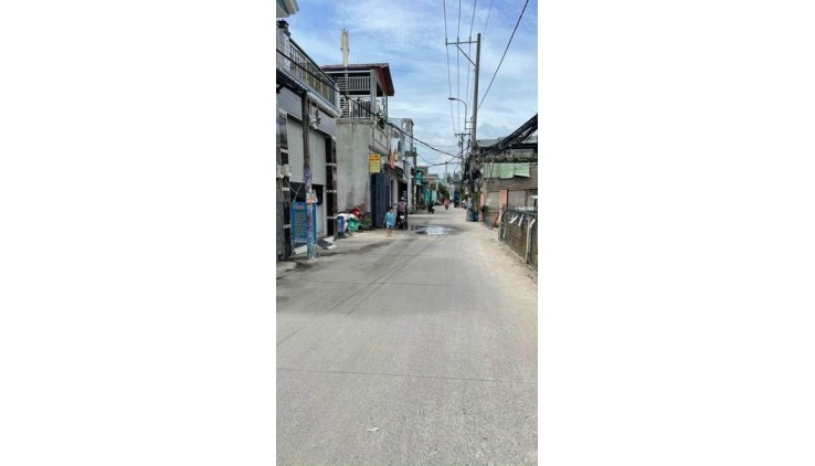 Mặt tiền 350 Nguyễn Văn Lượng Phường 16 Gò Vấp 61m2 có 4 tỷ xx