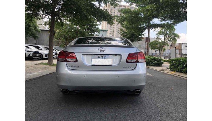 Chính chủ Cần bán xe Lexus GS 350 đời 2007 (dòng GS thể thao cao cấp) , Tel : 0917666748