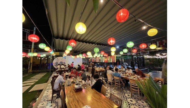 CẦN SANG NHƯỢNG NHÀ HÀNG TẠI THẢO ĐIỀN ĐANG KD TỐT