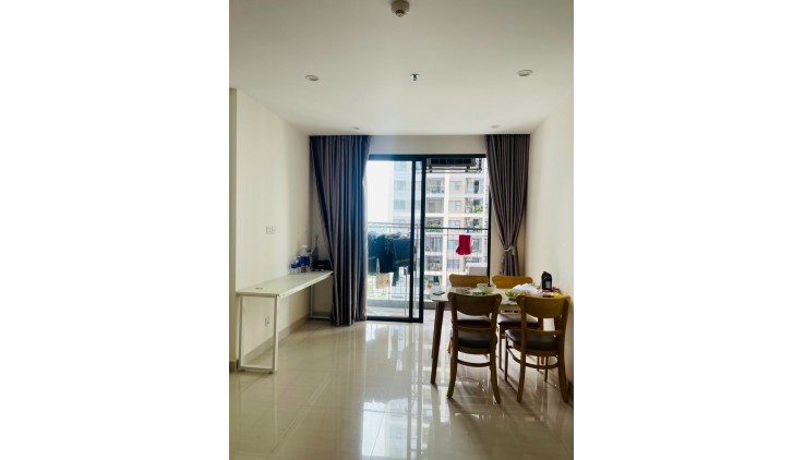 BÁN CĂN HỘ 1PN+ VINHOMES QUẬN 9, VỊ TRÍ ĐẸP, NỘI THẤT ĐẦY ĐỦ.