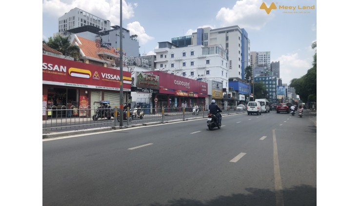 CC cho thuê  Trường Học 185-187 Hoàng Văn Thụ, P8, Phú Nhuận trả mặt bằng