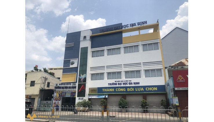 CC cho thuê Trường học 185-187 Hoàng Văn Thụ, P8, Phú Nhuận