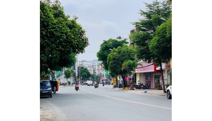 Bán miếng đất đường Ngô Quốc Chí, P.Bình Chiểu, TP.Thủ Đức.