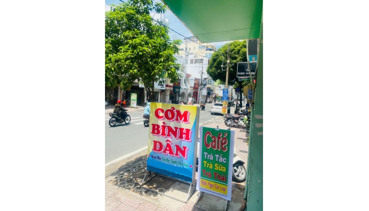 CẦN SANG LẠI QUÁN ĂN GIÁ RẺ MẶT TIỀN ĐƯỜNG HỒ VĂN HUÊ, Q. PHÚ NHUẬN