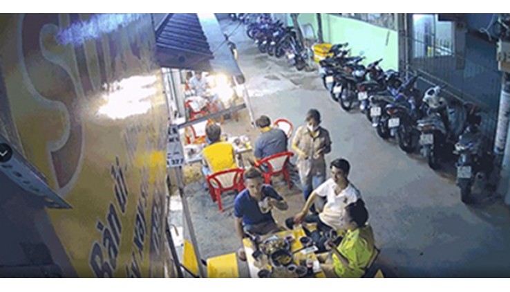 Sang nhượng quán nhậu mới khai trương tại khu tập trung