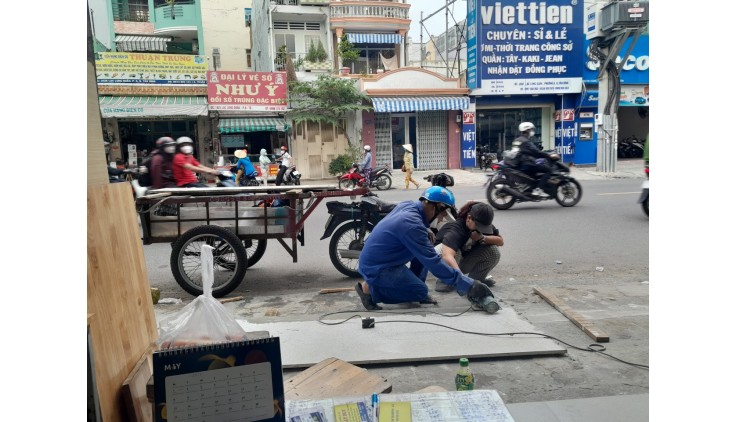Cửa hàng: VẬT LIỆU XÂY DỰNG NHẬT DUY. DC: 807 LẠC LONG QUÂN PHƯỜNG 10 _ TÂN BÌNH.