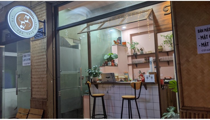 SANG QUÁN CAFE MẶT TIỀN – Số 2, Đường số 1, Phường Linh Chiểu, Tp.Thủ Đức, HCM