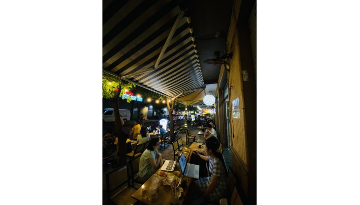 SANG QUÁN CAFE MẶT TIỀN – Số 2, Đường số 1, Phường Linh Chiểu, Tp.Thủ Đức, HCM