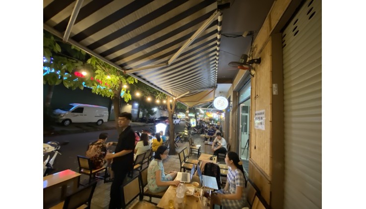 SANG QUÁN CAFE MẶT TIỀN – Số 2, Đường số 1, Phường Linh Chiểu, Tp.Thủ Đức, HCM