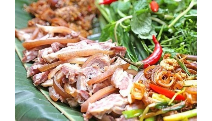 ĂN THẢ GA - KHÔNG LO VỀ GIÁ - Ẩm thực các món ăn tươi từ DÊ tươi nguyên chất 100%.