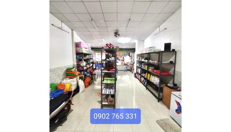 Nhà bán 125m2 mặt tiền đường Tỉnh Lộ 10 Bình Tân Giá 9.5 tỷ