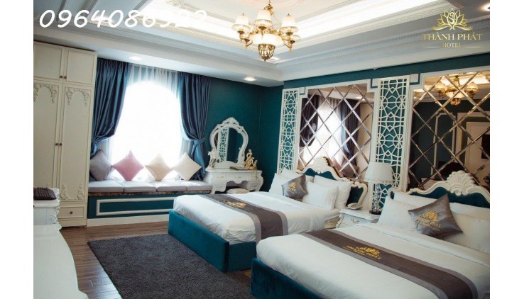 CHO THUÊ KHÁCH SẠN 352 Nguyễn Oanh, Phường 17, Quận Gò Vấp, TP.HCM