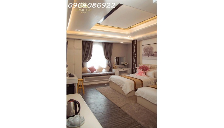 CHO THUÊ KHÁCH SẠN 352 Nguyễn Oanh, Phường 17, Quận Gò Vấp, TP.HCM