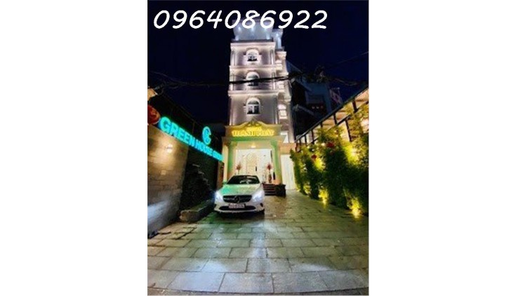 CHO THUÊ KHÁCH SẠN 352 Nguyễn Oanh, Phường 17, Quận Gò Vấp, TP.HCM