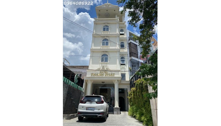 CHO THUÊ KHÁCH SẠN 352 Nguyễn Oanh, Phường 17, Quận Gò Vấp, TP.HCM