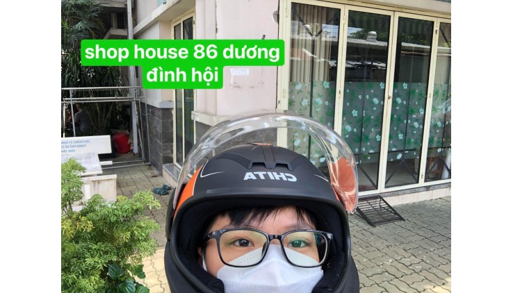 CHỦ NGỘP BANK – CẦN BÁN GẤP CĂN SHOPHOUSE CĂN GÓC 2 MẶT TIỀN Tại quận 9 TP Thủ Đức