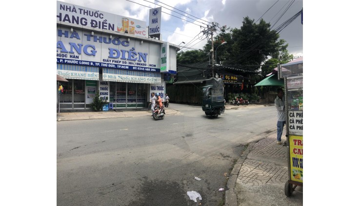 CHỦ NGỘP BANK – CẦN BÁN GẤP CĂN SHOPHOUSE CĂN GÓC 2 MẶT TIỀN Tại quận 9 TP Thủ Đức