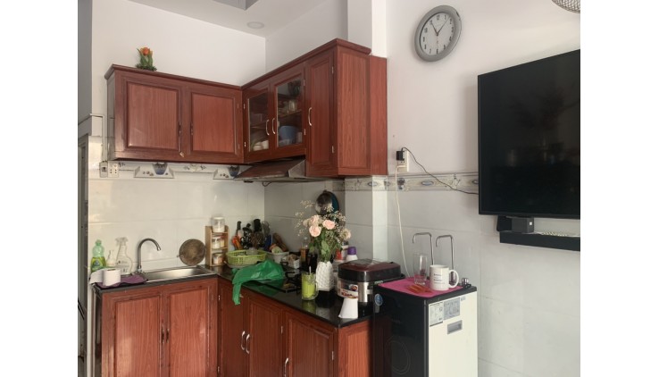 Chính chủ cần bán nhà 796/6A Hậu Giang p12 Q6 thành phố Hồ Chí Minh