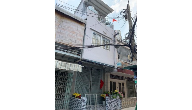 Chính chủ cần bán nhà 796/6A Hậu Giang p12 Q6 thành phố Hồ Chí Minh