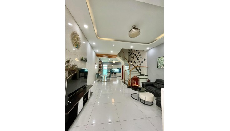 CHO THUÊ BIỆT THỰ ROSITA - KHANG ĐIỀN - 115M2 - 3 TẦNG - FULL NỘI THẤT XỊN SÒ - GIÁ 15.5TR/THÁNG