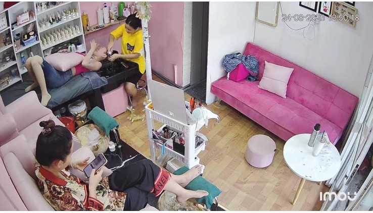 VÌ BẬN VIỆC GIA ĐÌNH NÊN CẦN SANG NHƯỢNG NHANH Tiệm Nail Gội Đầu tại quận Tân Phú