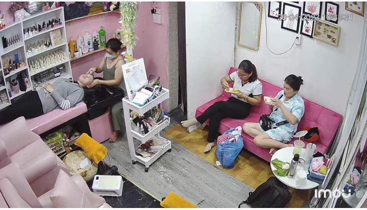 VÌ BẬN VIỆC GIA ĐÌNH NÊN CẦN SANG NHƯỢNG NHANH Tiệm Nail Gội Đầu tại quận Tân Phú