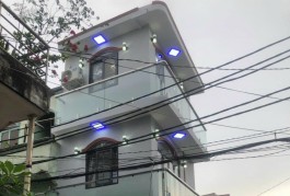 Bán nhà đẹp 3 tầng, Hẻm xe tải 7m, Hương Lộ 2, Bình Tân, chỉ 1.99 tỷ thương lượng