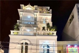 Biệt Thự  Mặt tiền Nguyễn Văn Khối, Gò Vấp – 130m2, 5 tầng,  28.9 tỷ