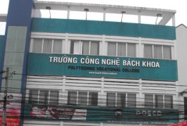 Tòa nhà 185-187 Hoàng Văn Thụ, P8, Phú Nhuận