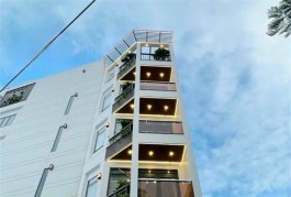 Siêu Phẩm Phan Huy Ích, Gò Vấp – 6 tầng có thang máy, tặng nội thất, 9.6 tỷ