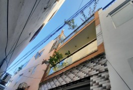 Bán rẻ nhà đẹp 4 x 10m 1 trệt 2 lầu Lê Trọng Tấn Quận Tân Phú TP.HCM