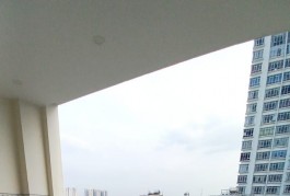 1 CĂN DUY NHẤT, 3 TẦNG, QUẬN 7,  77m2, KỀ MẶT ĐƯỜNG LỚN, Ô TÔ ĐẾN CỬA. CHỈ CÒN NHỈNH 5 TỶ