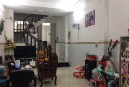 Bán Nhà Gò Vấp 4PN, 72m2 Thống Nhất, Oto ngủ trong nhà. 7 tỷ
