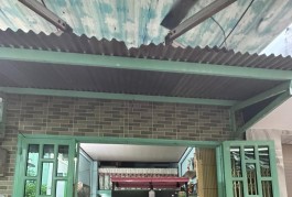 Bán nhà Phạm Thế Hiển P5 Q8 2 Tầng 3 PN Giá; 1.8 tỷ
