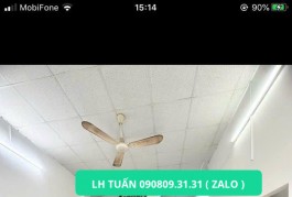 3131- Bán Nhà Phường 24 quận Bình Thạnh Huỳnh Đình Hai 45m2,  2 Tầng  Giá 3 tỷ 750