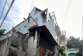 Bán Nhà 60m2 HXH Ngang 5, Nguyên Hồng , Gò Vấp.