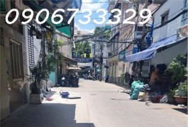 Bán nhà 4x17m chỉ 3 tỷ nhỉnh phạm văn chiêu GV