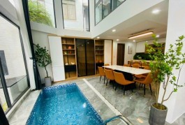 Cho thuê Villa Lê Quang Định, Gò Vấp, như hình, 28tr