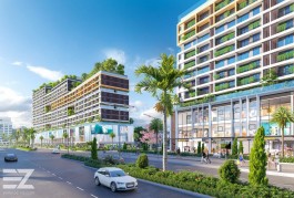 Căn hộ Fiato city dành cho đối tượng lao động có thu nhập thấp với chiết khấu 18% tiện ích có sẵn