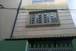 Bán Nhà Gò Vấp, 53m2 Thống Nhất, nhĩnh 4 tỷ, Hẻm 3 mét.
