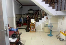 Bán Nhà Gò Vấp 43m2, 3.65 tỷ, Quang Trung, Cách MT 50 mét.