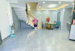 Bán Nhà Đẹp HXH 4 PN, 5.36 tỷ, Bùi Quang Là, Gò Vấp.