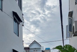 Bán Nhà Xịn 56m2, 6.4 tỷ, Quang Trung, Gò Vấp. Cổng Xe Tải