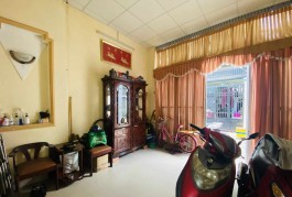 Nhà Bán Phạm Văn Chiêu, 59mz,  4.1mx 14.5m, chỉ 4.9 tỷ, Phường 14, Gò Vấp.
