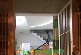 Bán nhà Đinh Tiên Hoàng Bình Thạnh - 37m2 - hẻm 2.5m, nhỉnh 4 tỷ.