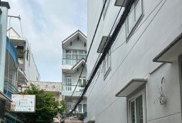 Bán Nhà Gò Vấp 42m2, Phan Huy Ích, HXH 5 mét đỗ cửa.