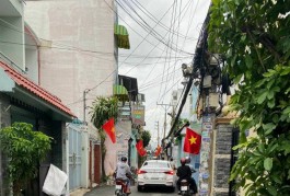 Bán Nhà Gò Vấp 34m2, 2PN, Quang Trung, Cách MT 5 mét.