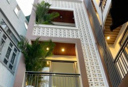 Bán Nhà Gò Vấp 3PN Nguyễn Duy Cung, HXH 5 mét,