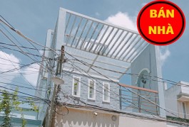 - 100M2 SỔ VUÔNG ĐÉT CỰC ĐẸP..3 TẦNG..NHÀ ĐẸP XE HƠI TRÁNH NHAU