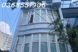 Bán Nhà Hẻm Ô Tô Tránh Xô Viết Nghệ Tĩnh, 53m2 4 Tầng, Doanh Thu 35tr Mỗi Tháng